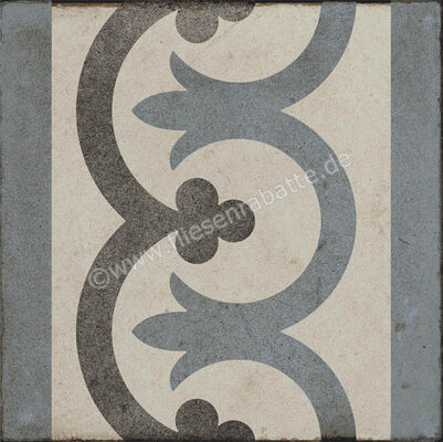  Ragno Ottocento Talco 20x20 cm Bodenfliese / Wandfliese Mix Matt Eben Naturale RFFX | 575111