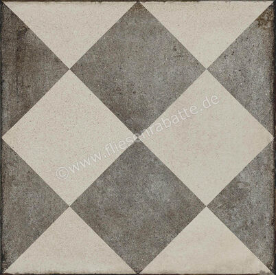  Ragno Ottocento Talco 20x20 cm Bodenfliese / Wandfliese Mix Matt Eben Naturale RFFX | 575114