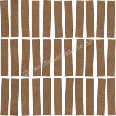  Ragno Solida Cotto 31x31 cm Mosaik Stick Matt Eben Naturale RDJG | 575693