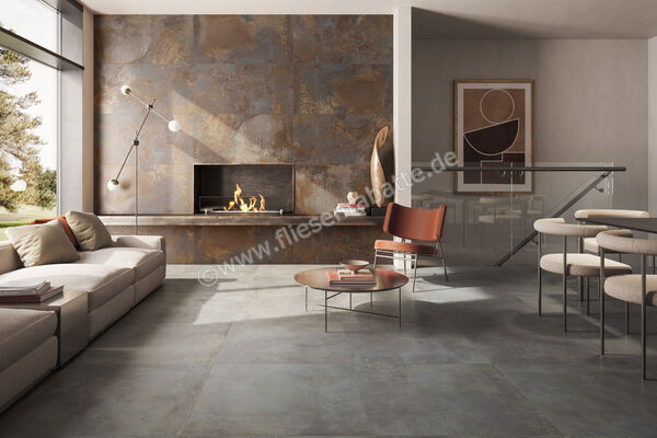  Century Blend Touch 60x60 cm Bodenfliese / Wandfliese Matt Strukturiert Naturale 0125243 | 577421