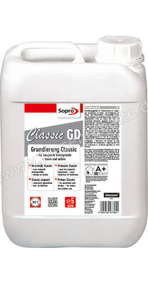  Sopro Bauchemie GD 977 Classic Grundierung 1 Kanister = 5 kg 7797705 | 578081