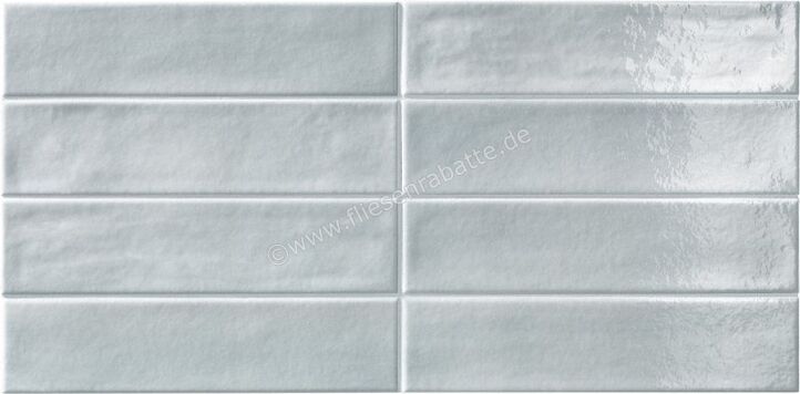  Del Conca Ghiaccioli Anice 6x25 cm Wandfliese Brick Glänzend Strukturiert Naturale 62GH02BRI | 578090