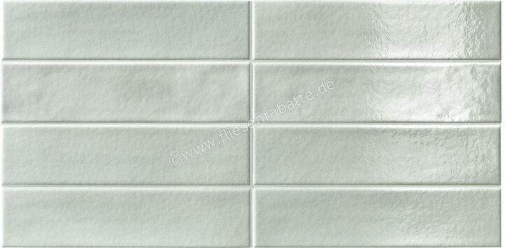  Del Conca Ghiaccioli Lattementa 6x25 cm Wandfliese Brick Glänzend Strukturiert Naturale 62GH03BRI | 578093