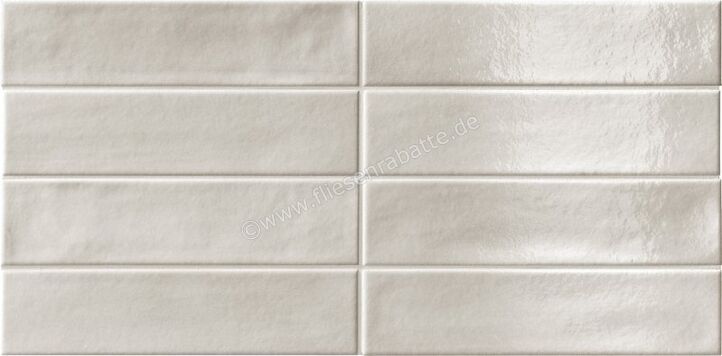  Del Conca Ghiaccioli Marzapane 6x25 cm Wandfliese Brick Glänzend Strukturiert Naturale 62GH05BRI | 578096
