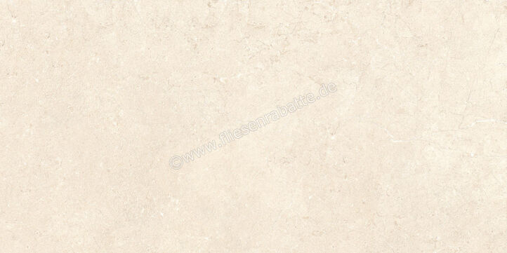  Marazzi Mystone Limestone Ivory 60x120 cm Bodenfliese / Wandfliese Matt Eben Naturale MQ6K | 578141