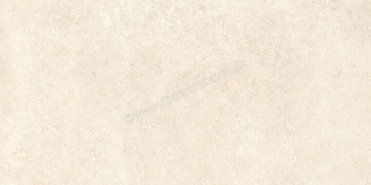  Marazzi Mystone Limestone Ivory 60x120 cm Bodenfliese / Wandfliese Matt Eben Naturale MQ6K | 578144