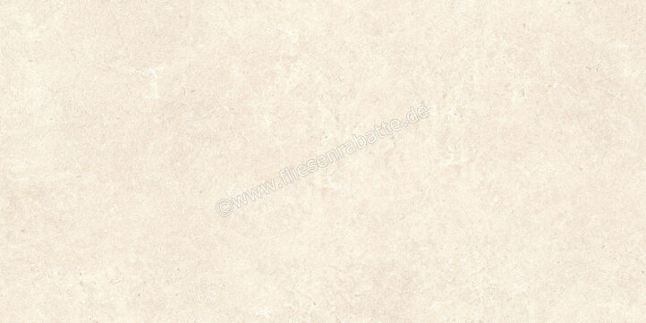  Marazzi Mystone Limestone Ivory 60x120 cm Bodenfliese / Wandfliese Matt Eben Naturale MQ6K | 578150