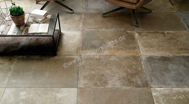  Fioranese Montpellier Sabbia 60.4x90.6 cm Bodenfliese / Wandfliese Matt Strukturiert Naturale MP692R | 578561