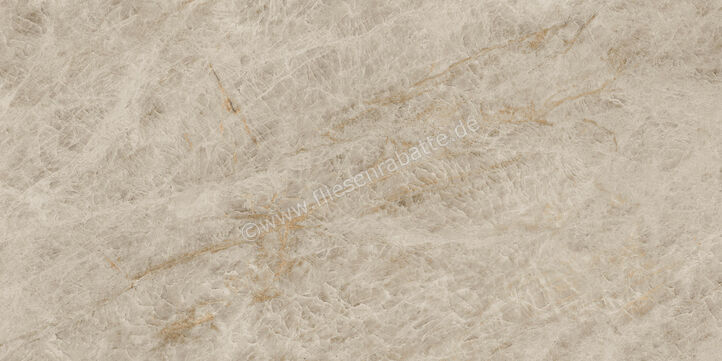  Atlas Concorde Marvel Epic Taj Mahal Noisette 60x120 cm Bodenfliese / Wandfliese Glänzend Eben Lappato HEVD | 579224