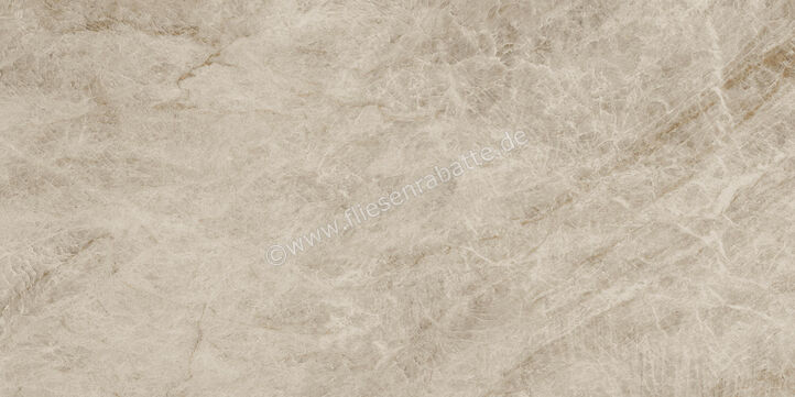  Atlas Concorde Marvel Epic Taj Mahal Noisette 60x120 cm Bodenfliese / Wandfliese Glänzend Eben Lappato HEVD | 579227