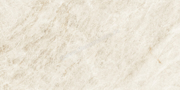  Atlas Concorde Marvel Epic Taj Mahal White 60x120 cm Bodenfliese / Wandfliese Glänzend Eben Lappato HEVE | 579242