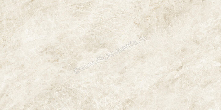  Atlas Concorde Marvel Epic Taj Mahal White 60x120 cm Bodenfliese / Wandfliese Glänzend Eben Lappato HEVE | 579245