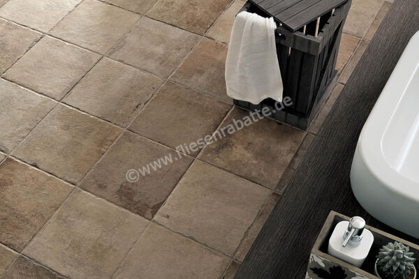  Fioranese Heritage Walnut 30.5x30.5 cm Bodenfliese / Wandfliese Matt Eben Naturale HE308 | 579770