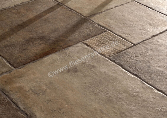  Fioranese Heritage Walnut 40.8x61.4 cm Bodenfliese / Wandfliese Matt Eben Naturale HE468 | 579785