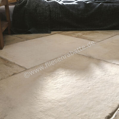  Fioranese Heritage Ivory 40.8x61.4 cm Bodenfliese / Wandfliese Matt Eben Naturale HE461 | 579803