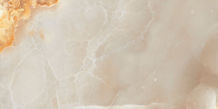  Fioranese Unica Cloudy Grey 74x148 cm Bodenfliese / Wandfliese Glänzend Eben Levigato UI711LR | 579839