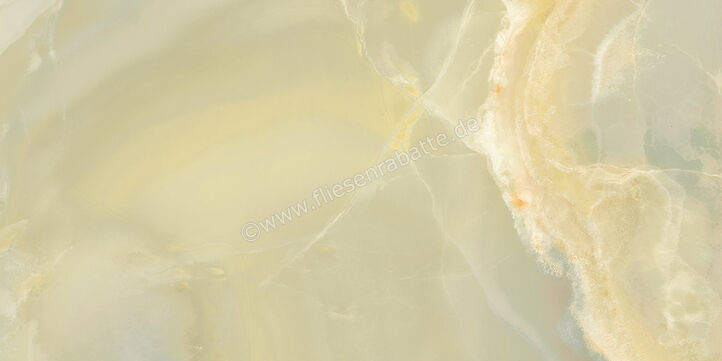  Fioranese Unica Jade Green 74x148 cm Bodenfliese / Wandfliese Glänzend Eben Levigato UI718LR | 579845