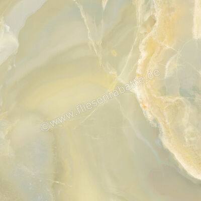  Fioranese Unica Jade Green 89x89 cm Bodenfliese / Wandfliese Glänzend Eben Levigato UI908LR | 579860