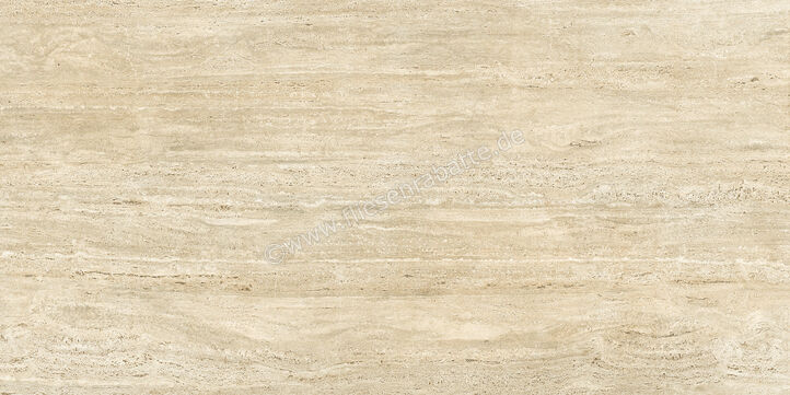 Fioranese Senzatempo Beige 60.4x120.8 cm Bodenfliese / Wandfliese Matt Strukturiert Levigato TT622LR | 580244