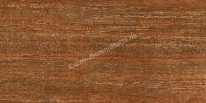  Fioranese Senzatempo Rosso Persia 75x149.9 cm Bodenfliese / Wandfliese Matt Strukturiert Naturale TT715R | 580265