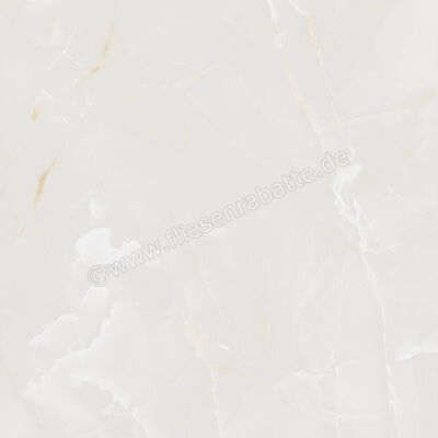  Marazzi Allmarble Onice Avorio 120x120 cm Bodenfliese / Wandfliese Glänzend Eben Lux MPA6 | 580385