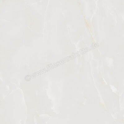  Marazzi Allmarble Onice Avorio 120x120 cm Bodenfliese / Wandfliese Glänzend Eben Lux MPA6 | 580388
