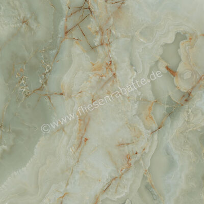  Marazzi Allmarble Onice Giada 120x120 cm Bodenfliese / Wandfliese Matt Eben Naturale MPA7 | 580394