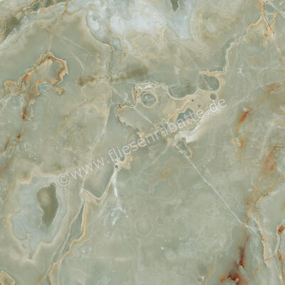 Marazzi Allmarble Onice Giada 120x120 cm Bodenfliese / Wandfliese Matt Eben Naturale MPA7 | 580397