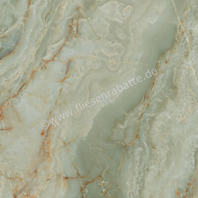  Marazzi Allmarble Onice Giada 120x120 cm Bodenfliese / Wandfliese Matt Eben Naturale MPA7 | 580403