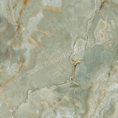  Marazzi Allmarble Onice Giada 120x120 cm Bodenfliese / Wandfliese Matt Eben Naturale MPA7 | 580406
