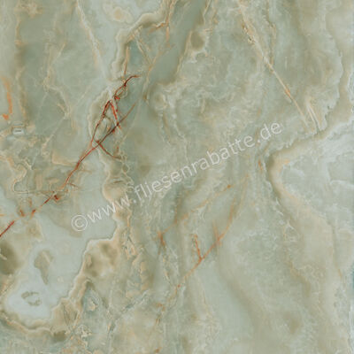  Marazzi Allmarble Onice Giada 120x120 cm Bodenfliese / Wandfliese Matt Eben Naturale MPA7 | 580409