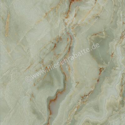  Marazzi Allmarble Onice Giada 120x120 cm Bodenfliese / Wandfliese Matt Eben Naturale MPA7 | 580412