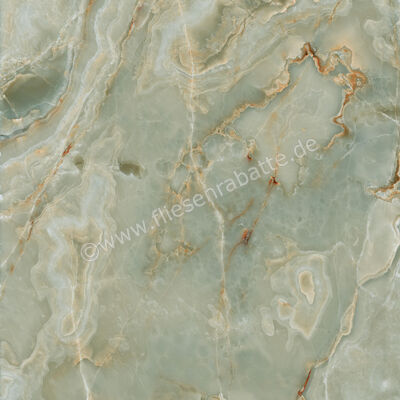  Marazzi Allmarble Onice Giada 120x120 cm Bodenfliese / Wandfliese Matt Eben Naturale MPA7 | 580415