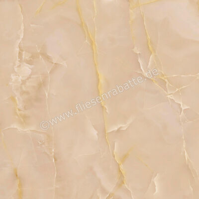  Marazzi Allmarble Onice Beige 120x120 cm Bodenfliese / Wandfliese Matt Eben Naturale MPAA | 580466