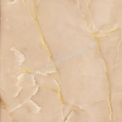  Marazzi Allmarble Onice Beige 120x120 cm Bodenfliese / Wandfliese Matt Eben Naturale MPAA | 580475