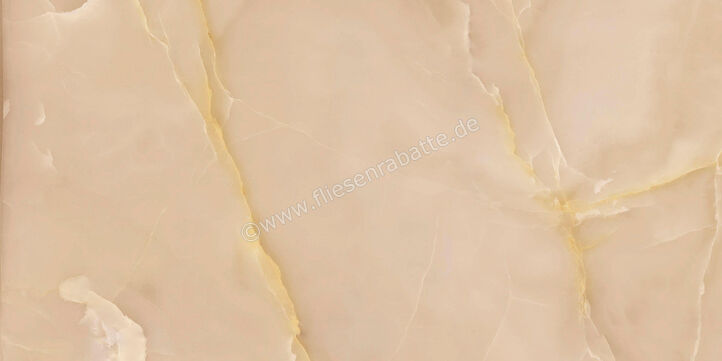  Marazzi Allmarble Onice Beige 60x120 cm Bodenfliese / Wandfliese Matt Eben Naturale MPAC | 580508