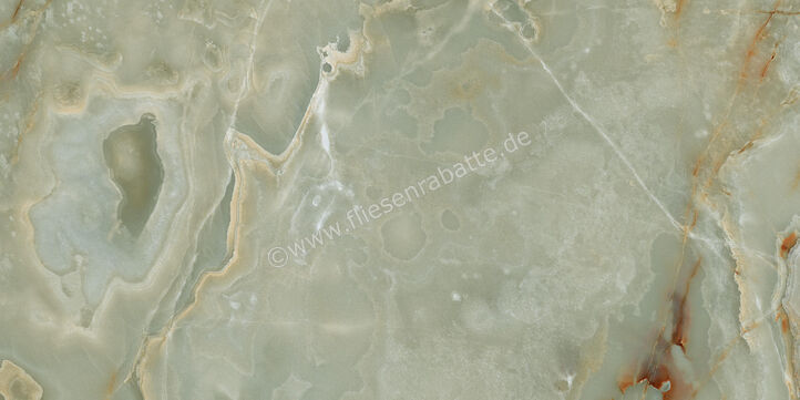  Marazzi Allmarble Onice Giada 60x120 cm Bodenfliese / Wandfliese Matt Eben Naturale MPAE | 580547