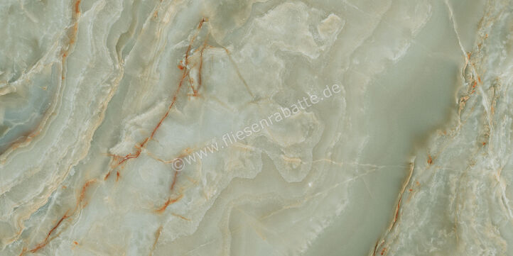  Marazzi Allmarble Onice Giada 60x120 cm Bodenfliese / Wandfliese Matt Eben Naturale MPAE | 580556
