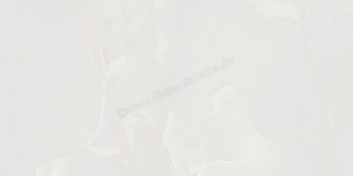  Marazzi Allmarble Onice Avorio 60x120 cm Bodenfliese / Wandfliese Glänzend Eben Lux MPAK | 580616