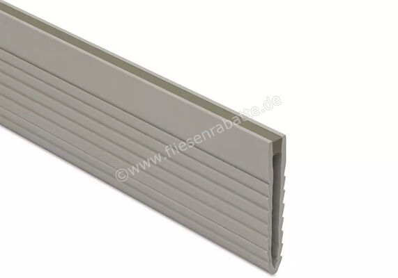  Schlüter Systems DILEX-MOP Dehnungsfugenprofil PVC (Polyvinylchlorid) G - Grau H&ouml;he: 65 mm Breite: 8 mm L&auml;nge: 2,5 m MOP65G | 580694