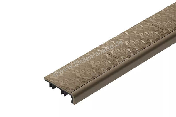  Schlüter Systems TREP-V 42/EL Einlage (42 mm / 12 mm), R 10 PVC (Polyvinylchlorid) HB - Hellbeige TVL42HB/300 | 580899