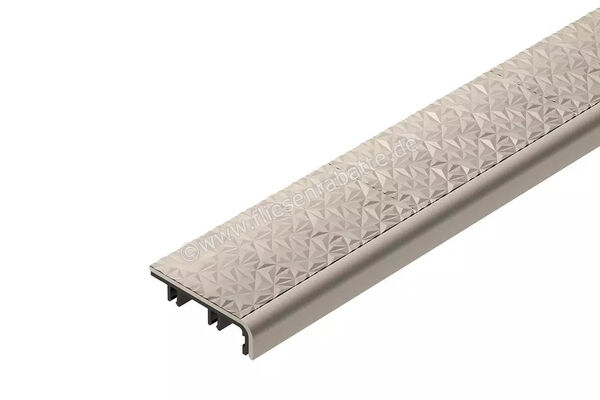  Schlüter Systems TREP-V 42/EL Einlage (42 mm / 12 mm), R 10 PVC (Polyvinylchlorid) SP - Softpfirsich TVL42SP/200 | 580908