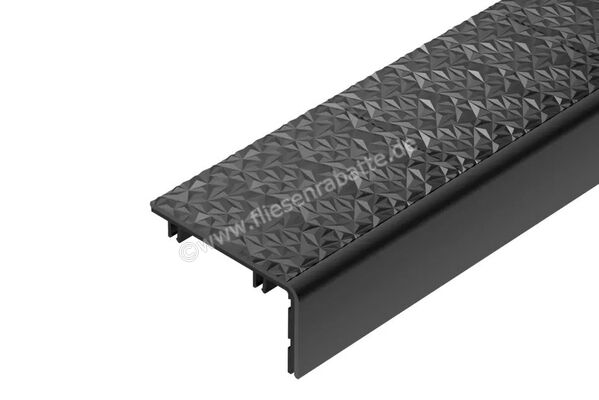  Schlüter Systems TREP-V 60/EL Einlage (60 mm / 32 mm), R 10 PVC (Polyvinylchlorid) FG - Fugengrau TVL60FG/200 | 580914