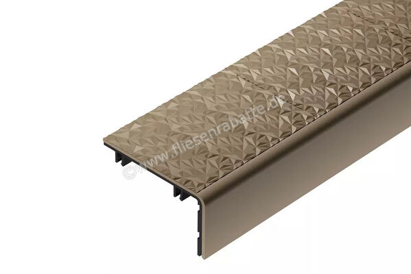  Schlüter Systems TREP-V 60/EL Einlage (60 mm / 32 mm), R 10 PVC (Polyvinylchlorid) HB - Hellbeige TVL60HB/300 | 580920