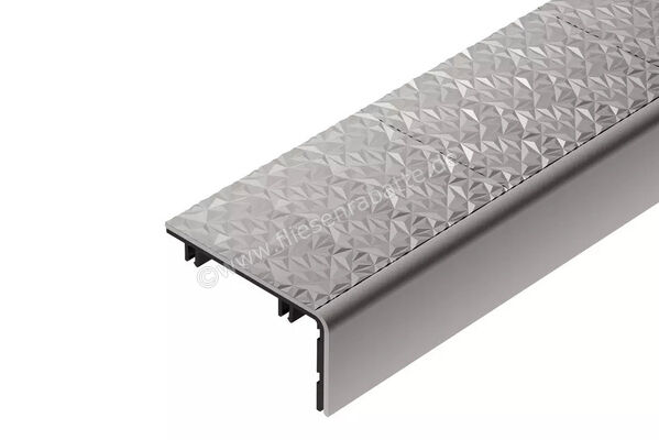  Schlüter Systems TREP-V 60/EL Einlage (60 mm / 32 mm), R 10 PVC (Polyvinylchlorid) SG - Steingrau TVL60SG/200 | 580932