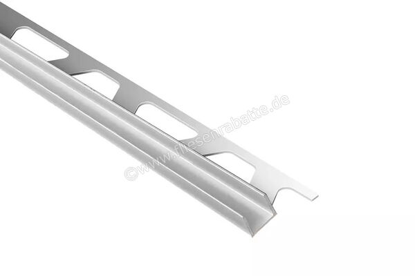  Schlüter Systems DECO-SG-AE Dekorprofil B=12mm Aluminium AE - Aluminium natur matt eloxiert H&ouml;he: 12,5 mm Breite: 12 mm L&auml;nge: 2,5 m SG125AE12 | 581259