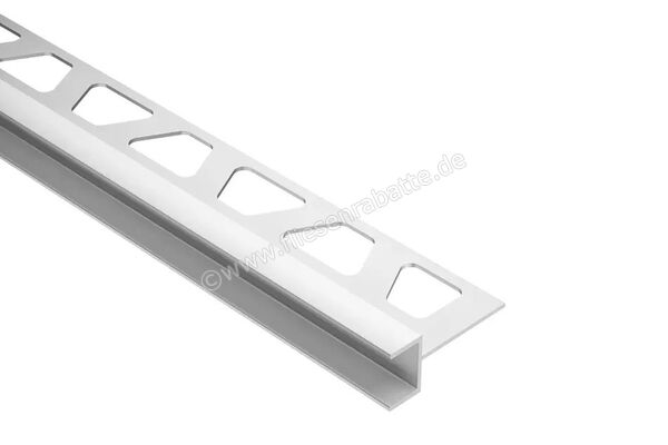  Schlüter Systems DECO-SGC-AE Dekorprofil B=15mm Aluminium AE - Aluminium natur matt eloxiert H&ouml;he: 10 mm Breite: 15 mm L&auml;nge: 2,5 m SGC100AE15 | 581490