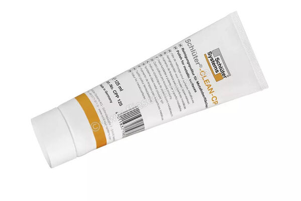  Schlüter Systems CLEAN-CP Reiniger und Politur Füllmenge: 125 ml CPP125 | 581586