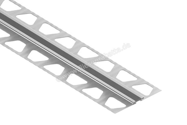  Schlüter Systems DILEX-EKSB Bewegungsfugenprofil Edelstahl V2A DA - Dunkelanthrazit H&ouml;he: 6 mm L&auml;nge: 2,5 m EKSB60DA | 581670