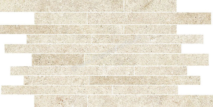 Margres Slabstone White 29x49 cm Bricks Naturale Eben NR B35SL1 | 58201